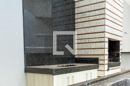 Casa para alugar com 480m², 3 quartos e 5 vagasÁrea Comum-Churrasqueira