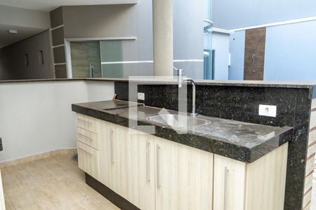 Casa para alugar com 480m², 3 quartos e 5 vagasÁrea Comum-Churrasqueira