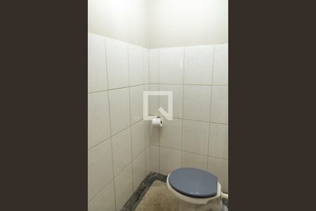 Casa para alugar com 480m², 3 quartos e 5 vagasÁrea Comum-Lavabo do Salão