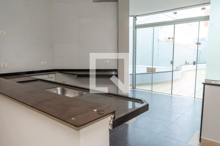 Casa para alugar com 480m², 3 quartos e 5 vagasPiso Superior-Cozinha