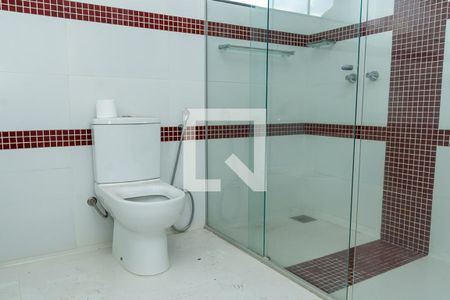 Casa para alugar com 480m², 3 quartos e 5 vagasPiso Superior-Banheiro Suíte 3