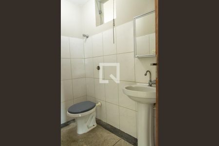 Casa para alugar com 480m², 3 quartos e 5 vagasÁrea Comum-Lavabo do Salão