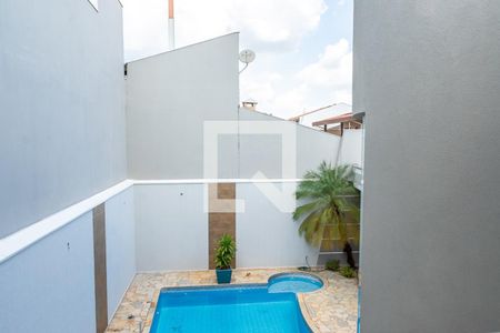 Casa para alugar com 480m², 3 quartos e 5 vagasPiso Superior-Sacada Suíte 1