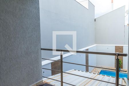 Casa para alugar com 480m², 3 quartos e 5 vagasPiso Superior-Sacada Suíte 1