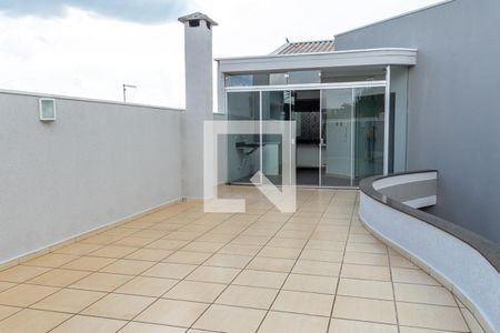 Casa para alugar com 480m², 3 quartos e 5 vagasPiso Superior-Varanda