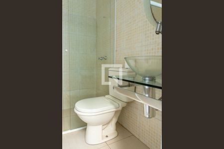 Casa para alugar com 480m², 3 quartos e 5 vagasÁrea Comum-Lavabo