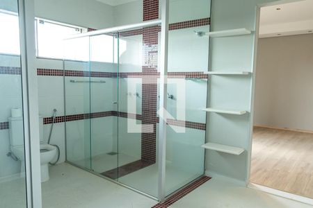 Casa para alugar com 480m², 3 quartos e 5 vagasPiso Superior-Banheiro Suíte 3