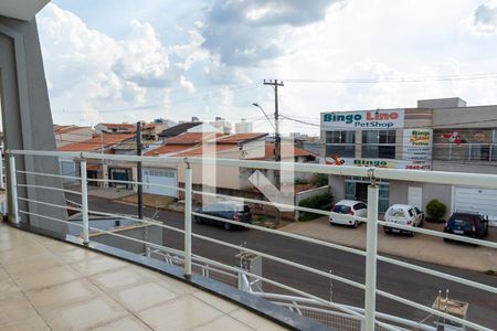 Casa para alugar com 480m², 3 quartos e 5 vagasPiso Superior-Sacada Suíte 2