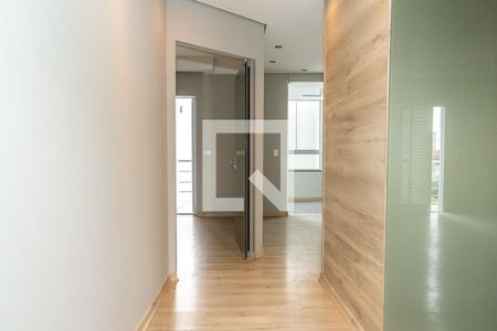 Casa para alugar com 480m², 3 quartos e 5 vagasPiso Superior-Corredor para os Quartos