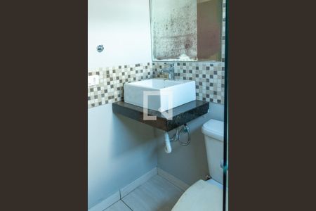 Casa para alugar com 480m², 3 quartos e 5 vagasPiso Superior-Banheiro Suite 1