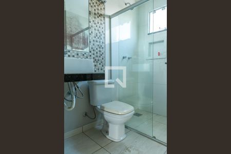 Casa para alugar com 480m², 3 quartos e 5 vagasPiso Superior-Banheiro Suite 1