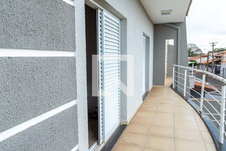 Casa para alugar com 480m², 3 quartos e 5 vagasPiso Superior-Sacada Suíte 2