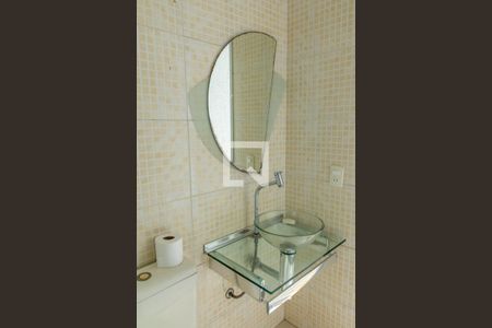 Casa para alugar com 480m², 3 quartos e 5 vagasÁrea Comum-Lavabo