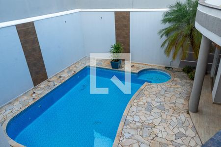 Casa para alugar com 480m², 3 quartos e 5 vagasPiso Superior-Vista da Varanda