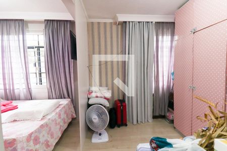 Quarto Suíte de apartamento para alugar com 1 quarto, 50m² em Cidade Industrial de Curitiba, Curitiba