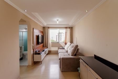 Apartamento à venda com 51m², 2 quartos e 1 vagaSala