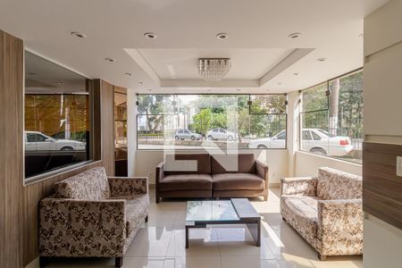 Apartamento à venda com 51m², 2 quartos e 1 vagaHall Social