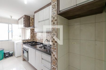 Apartamento à venda com 51m², 2 quartos e 1 vagaCozinha