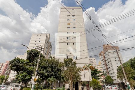 Apartamento à venda com 51m², 2 quartos e 1 vagaFachada do Bloco