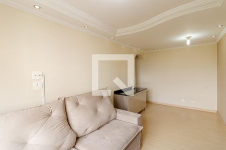 Apartamento à venda com 51m², 2 quartos e 1 vagaSala