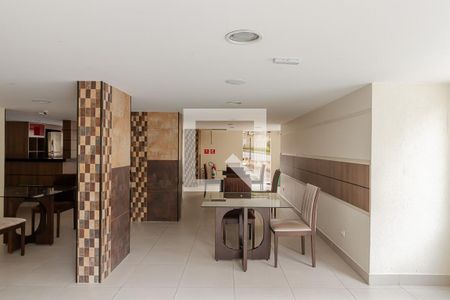 Apartamento à venda com 51m², 2 quartos e 1 vagaEspaço Gourmet