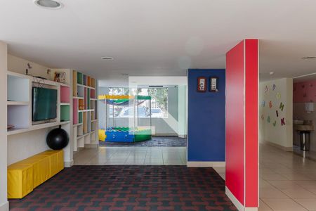 Apartamento à venda com 51m², 2 quartos e 1 vagaBrinquedoteca