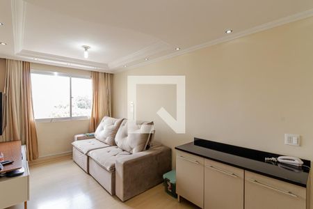 Apartamento à venda com 51m², 2 quartos e 1 vagaSala