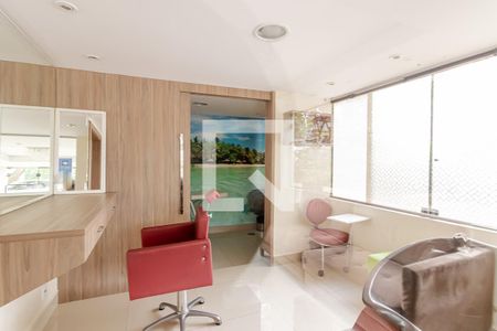 Apartamento à venda com 51m², 2 quartos e 1 vagaSalão