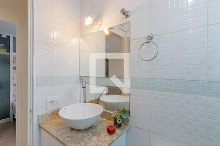 Apartamento à venda com 51m², 2 quartos e 1 vagaBanheiro 
