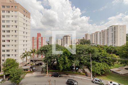 Apartamento à venda com 51m², 2 quartos e 1 vagaVista da Sala