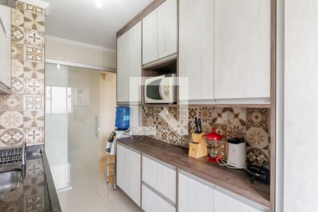 Apartamento à venda com 51m², 2 quartos e 1 vagaCozinha