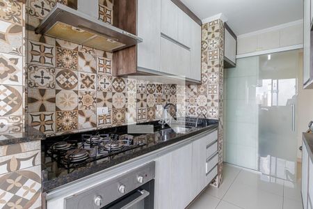 Apartamento à venda com 51m², 2 quartos e 1 vagaCozinha