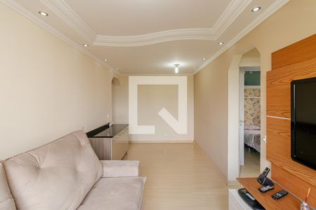 Apartamento à venda com 51m², 2 quartos e 1 vagaSala