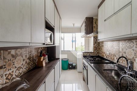 Apartamento à venda com 51m², 2 quartos e 1 vagaCozinha