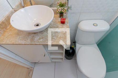 Apartamento à venda com 51m², 2 quartos e 1 vagaBanheiro 