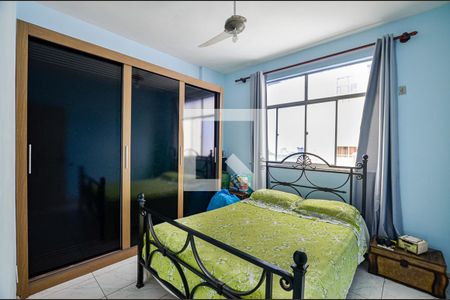 Quarto de apartamento à venda com 2 quartos, 60m² em Ingá, Niterói