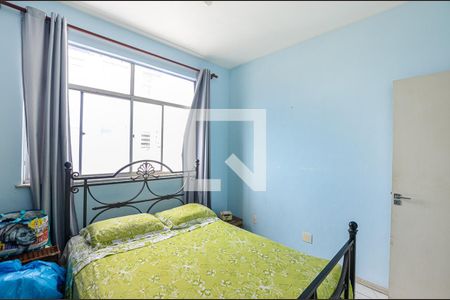 Quarto de apartamento à venda com 2 quartos, 60m² em Ingá, Niterói