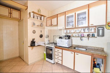 Apartamento à venda com 60m², 2 quartos e 1 vagaCozinha