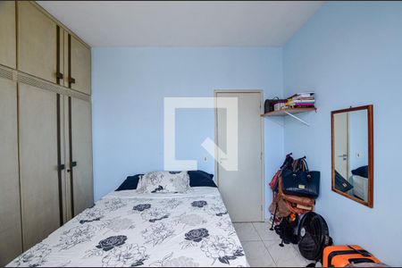 Quarto de apartamento à venda com 2 quartos, 60m² em Ingá, Niterói