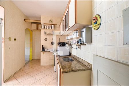 Apartamento à venda com 60m², 2 quartos e 1 vagaCozinha