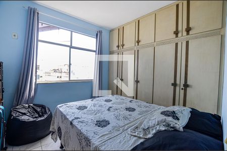 Quarto de apartamento à venda com 2 quartos, 60m² em Ingá, Niterói