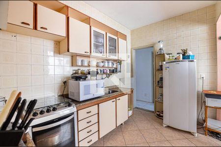 Apartamento à venda com 60m², 2 quartos e 1 vagaCozinha