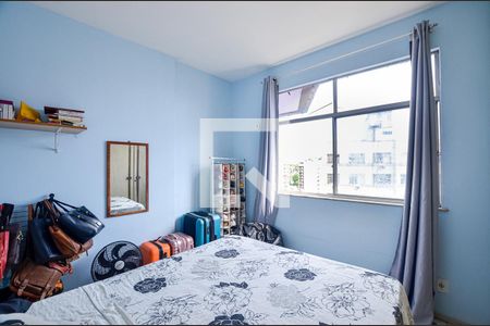 Quarto de apartamento à venda com 2 quartos, 60m² em Ingá, Niterói