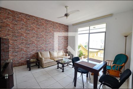 Sala de apartamento à venda com 2 quartos, 60m² em Ingá, Niterói