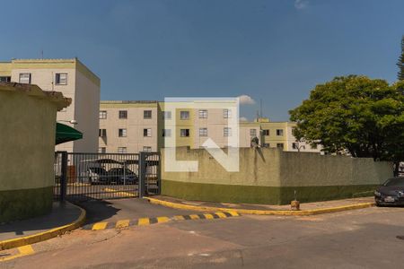 Apartamento para alugar com 70m², 3 quartos e 1 vagaFachada do Condomínio