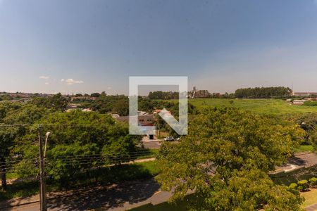 Vista da Sala de apartamento para alugar com 3 quartos, 70m² em Conjunto Residencial Souza Queiroz, Campinas