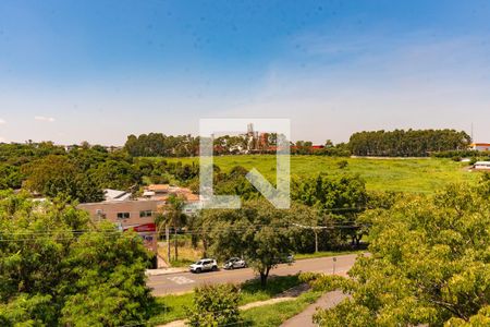 Vista do Quarto 1 de apartamento para alugar com 3 quartos, 70m² em Conjunto Residencial Souza Queiroz, Campinas