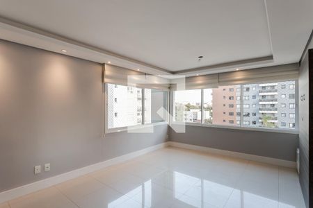 Sala de apartamento à venda com 2 quartos, 87m² em Passo D&#8217;areia, Porto Alegre