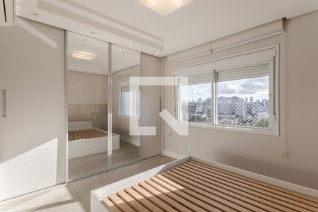 Suíte de apartamento à venda com 2 quartos, 87m² em Passo D&#8217;areia, Porto Alegre