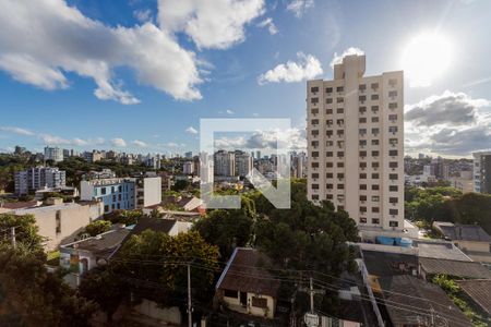 Vista de apartamento à venda com 2 quartos, 87m² em Passo D&#8217;areia, Porto Alegre